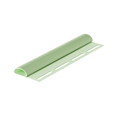 Финишный профиль Дёке Киви  дл.3,05м. фото Центр Металлокровли