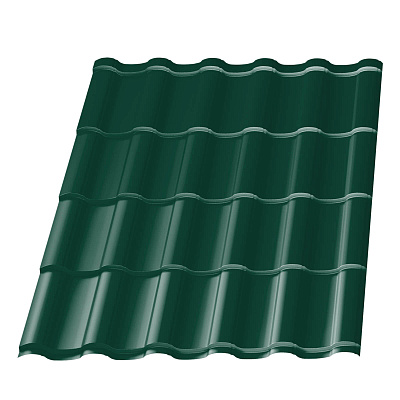 Металлочерепица 