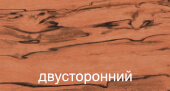 Printech под дерево Кипарис двусторонний Printech Корея под дерево Кипарис двусторонний