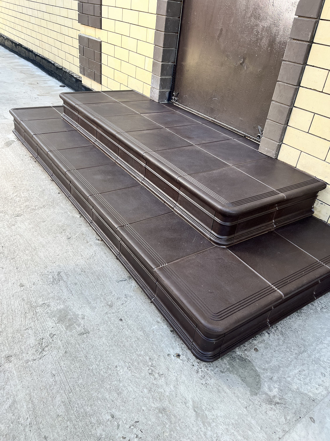 Плитка Verona Черная