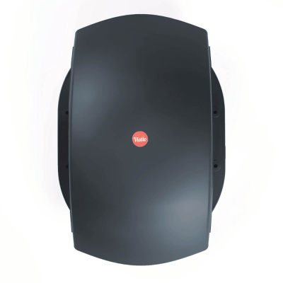 Вентилятор подкровельного пространства Viotto для мягкой кровли RAL 7024 серый графит фото 2